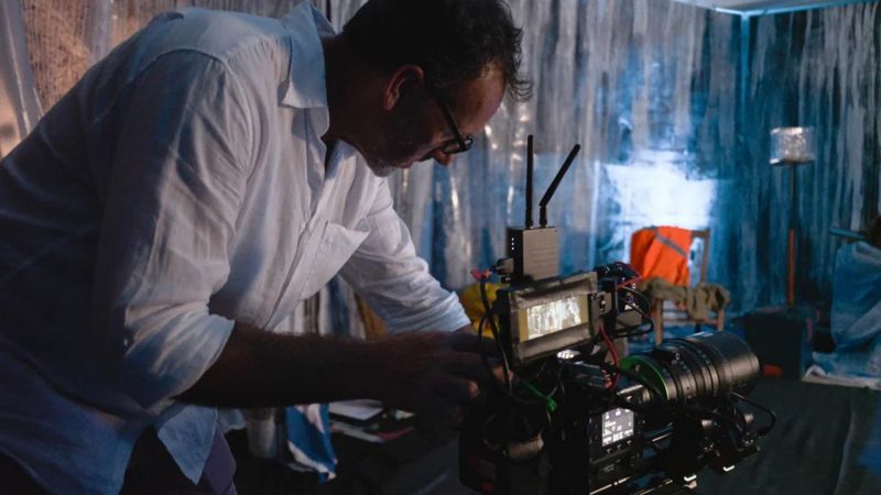Il Premio Oscar Mauro Fiore firma la fotografia del corto girato a Sibari