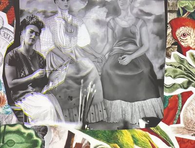 “Viva la vida”, a Cosenza la mostra immersiva dedicata a Frida Kahlo