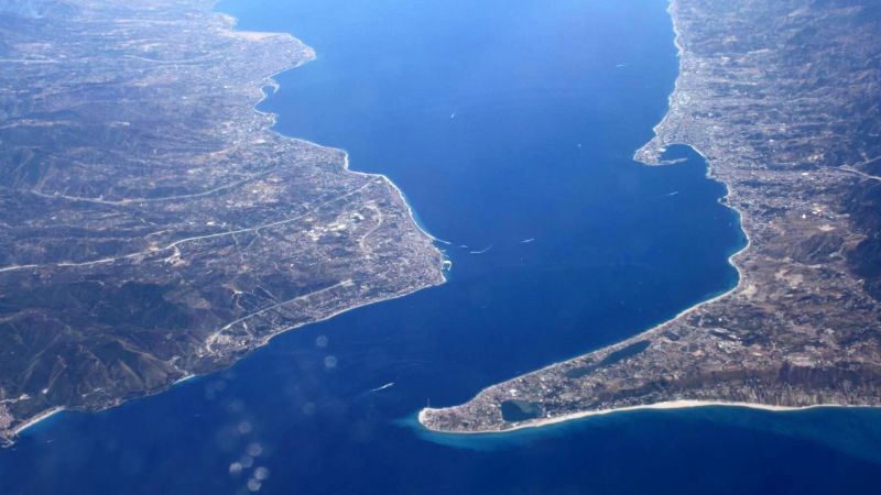 stretto di messina e1706273456440 d9af7318 - I tesori dello Stretto di Messina, le telecamere di "Origini" su Raidue - 1 I tesori dello Stretto di Messina, le telecamere di “Origini” su Raidue