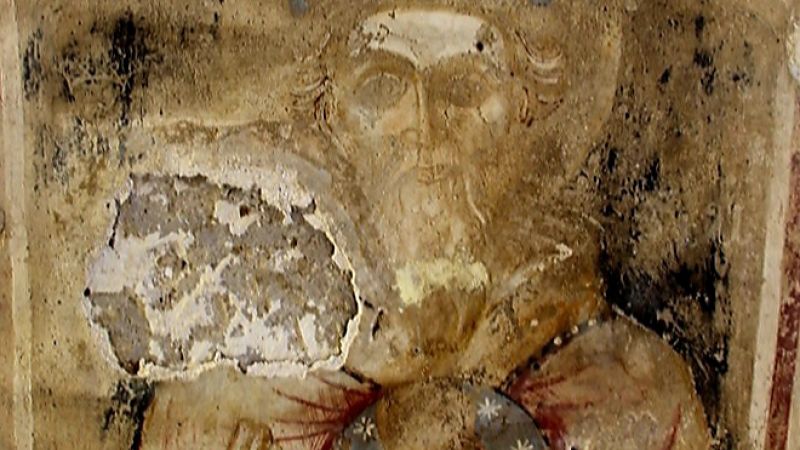 Il Cristo Patiens a Cirò, iconografia tra oriente e occidente