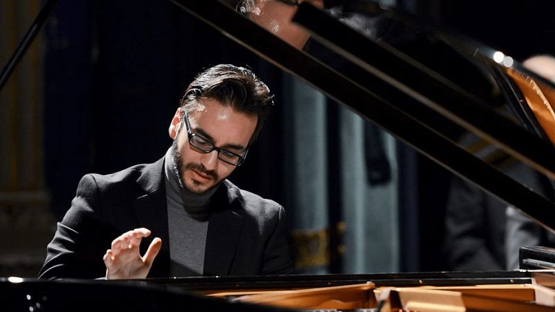 Andre Gallo 6 daef91af - Imola, il calabrese André Gallo alla guida dell’Accademia Pianistica - 1 Imola, il calabrese André Gallo alla guida dell’Accademia Pianistica