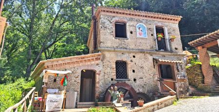 Antico Mulino delle Fate 1 a da682f86 - Meraviglie di Calabria - 41