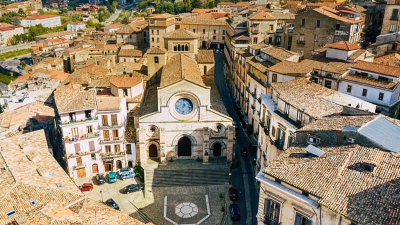 La Fabbrica della Cura, la Cattedrale di Cosenza laboratorio di comunità