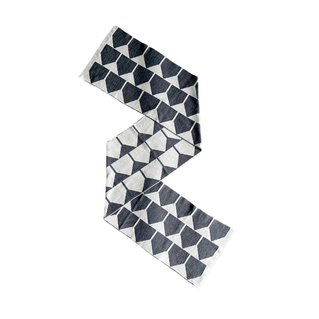 Acquista online Sciarpa Archetipo Wool Solid Grey – Lanificio Leo