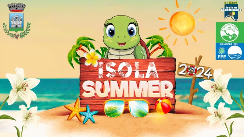 isola summer 2024 1 da62bd49 - Isola Summer 2024: la grande musica italiana sulla costa ionica - 1 Isola Summer 2024: la grande musica italiana sulla costa ionica