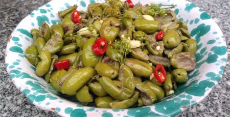 oliveinpiatto4 scaled daa6fc18 - Meraviglie di Calabria - 16
