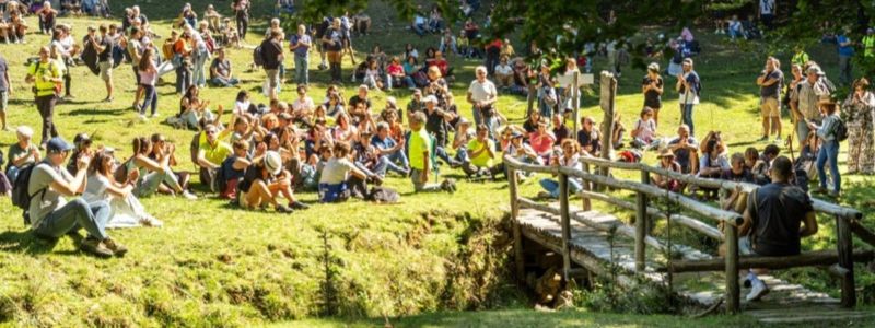 Montagna esperienza collettiva, è il successo di Opera Sila
