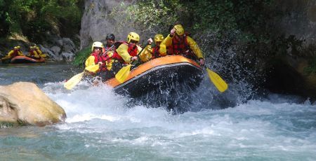 PAPASIDERO RAFTING dbb63524 - Meraviglie di Calabria - 13