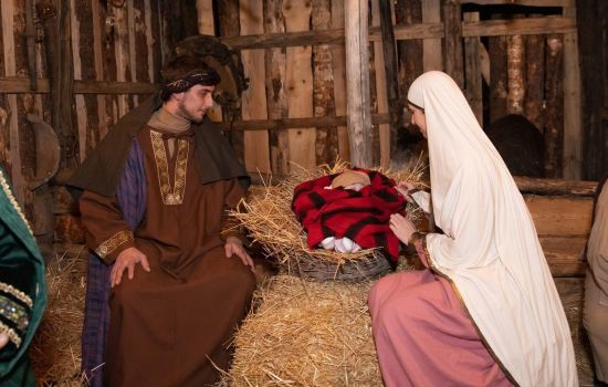 Presepe vivente casali del manco Cribari 10 db4a510f - Meraviglie di Calabria - 1