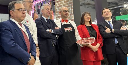 Suino nero tuttofood 2023