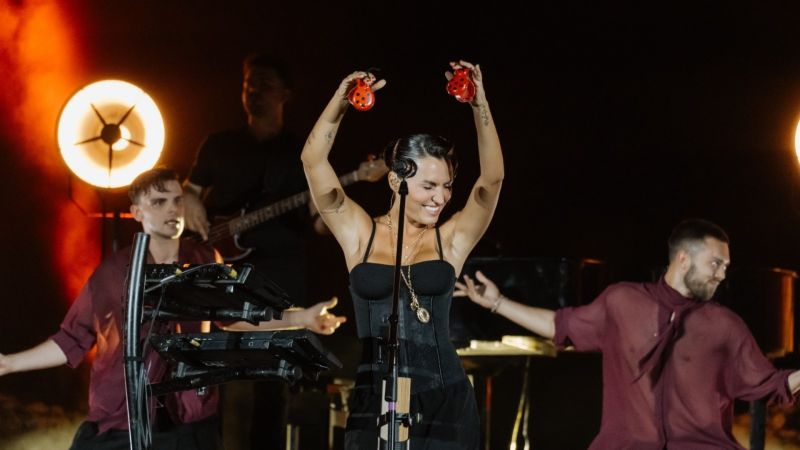 Festival delle Invasioni a Cosenza, l’ultima notte è di Serena Brancale