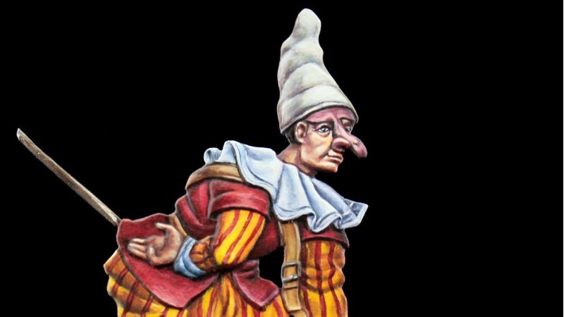 giangurgolo db5fef6c - Il teatro Comunale di Catanzaro ospita "Giangurgolo in commedia" - 1 Il teatro Comunale di Catanzaro ospita “Giangurgolo in commedia”