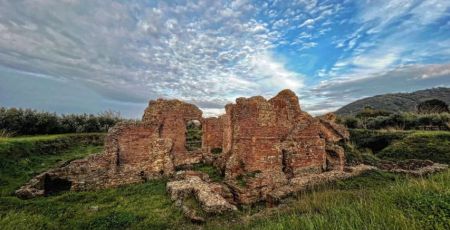 Curinga Terme Romane dc4a9503 - Meraviglie di Calabria - 43