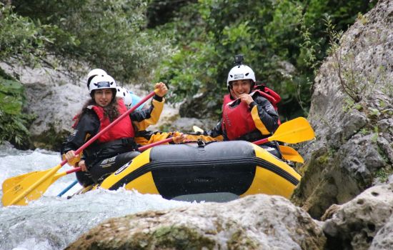 Rafting lao cover dcff8fd8 - Meraviglie di Calabria - 1