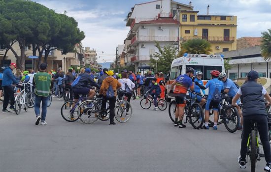 Siderno pedalata ecologica dc20ca2d - Meraviglie di Calabria - 1