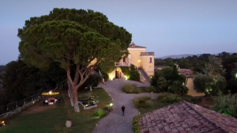 Calabria Wine & Film Festival, tre giorni di proiezioni e degustazioni nel Castello di Serragiumenta