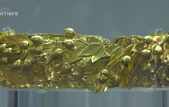 diadema museo dic rotone dc687869 - Meraviglie di Calabria - 25