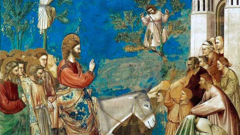 Domenica delle Palme, in Calabria i riti tra cristianità e misteri eleusini