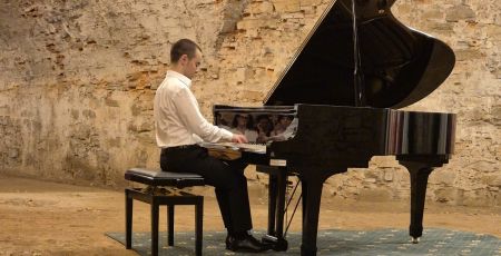 Antonio Lorenzo Pitaro pianista 1 dd9d1af2 - Meraviglie di Calabria - 42