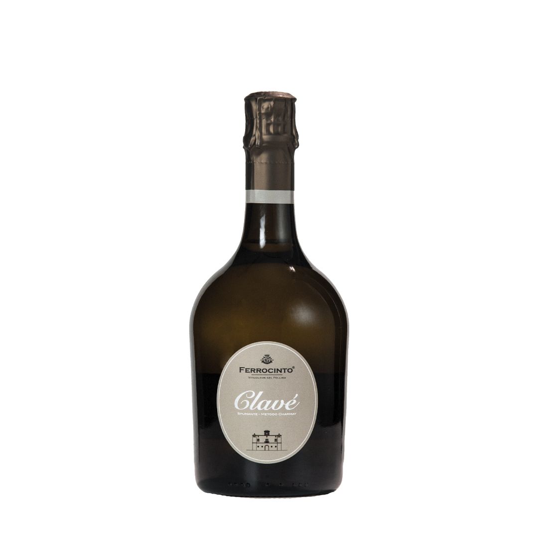 Acquista online Vino Spumante Charmat Brut Clavè (Confezione da 6 pz) – Ferrocinto