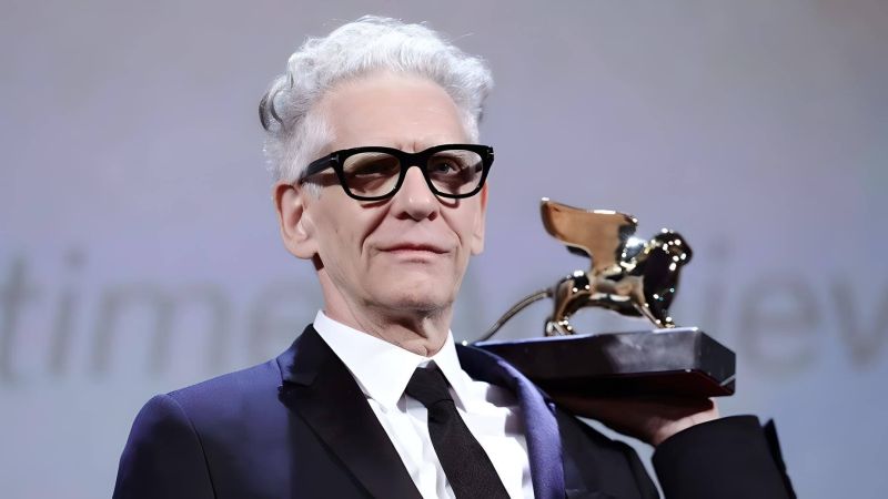 Celico International Art Festival, ospite il regista David Cronenberg