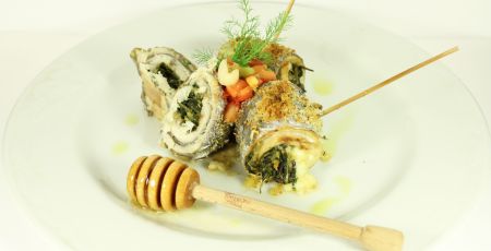 INVOLTINI DI PESCE AL MIELE scaled ddaf0b9c - Meraviglie di Calabria - 43