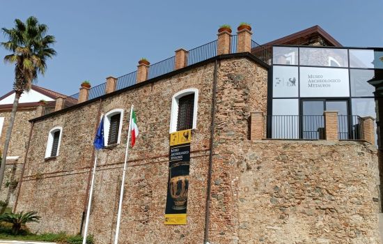Museo Metauros Gioia Tauro dd30bcd0 - Meraviglie di Calabria - 1
