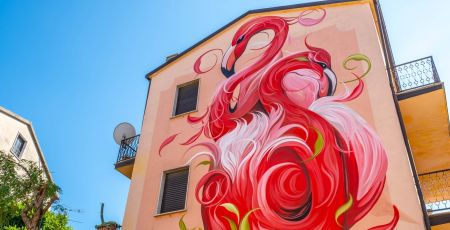 murales santa sofia depiro Ylberi 6 cover dd8e68ee - Meraviglie di Calabria - 43