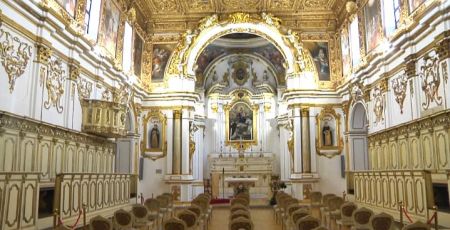 Chiesa di San Domenico a Cosenza