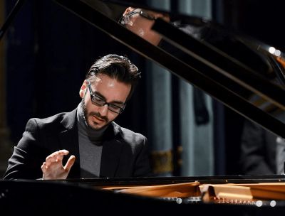 Imola, il calabrese André Gallo alla guida dell’Accademia Pianistica