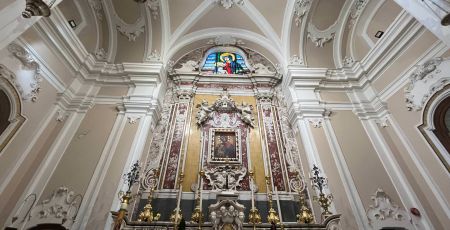Cappella Madonna del Pilerio 4 def80b37 - Meraviglie di Calabria - 19
