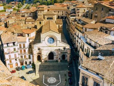La Fabbrica della Cura, la Cattedrale di Cosenza laboratorio di comunità