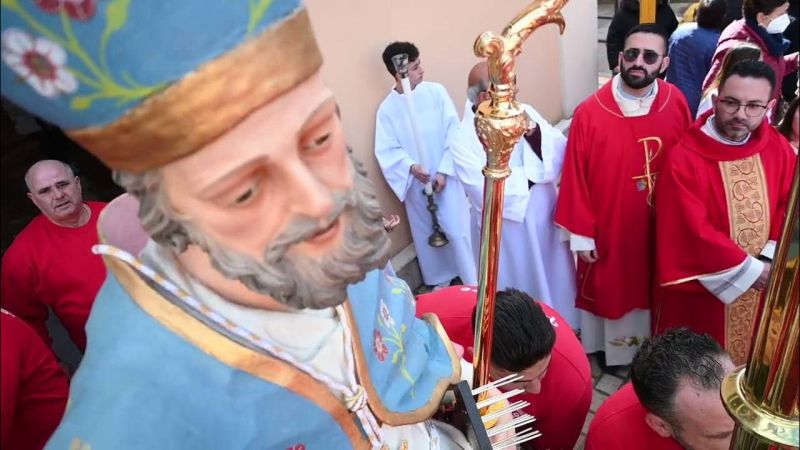 maxresdefault 1 def1b7b4 - Plaesano e gli antichi riti di devozione a San Biagio - 1 Plaesano e gli antichi riti di devozione a San Biagio