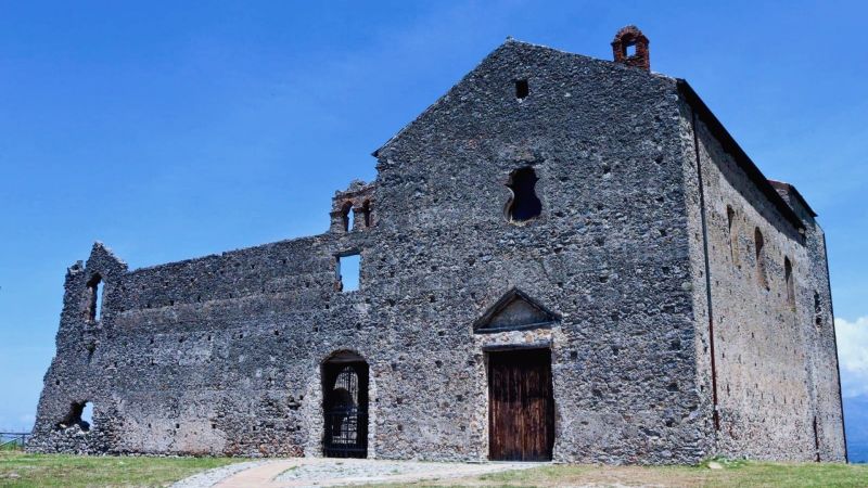 A Cirella apre al pubblico il Complesso Monumentale dei Minimi