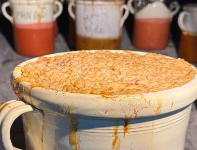 Autunno tempo di Cuccìa, Casali del Manco festeggia il suo piatto pop