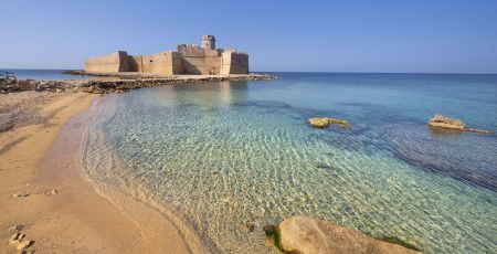 Le Castella dfce58f1 - Meraviglie di Calabria - 3