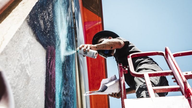 Luce fest Kobra 2 df3e6999 - Luce Fest, a San Pietro di Magisano torna la street art internazionale - 1 Luce Fest, a San Pietro di Magisano torna la street art internazionale