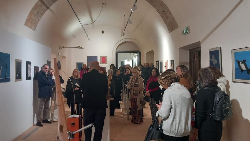 Museo Marca Mostra Frammenti 1 dfb4a20e - Al Museo MARCA performance di musica e arte figurativa - 1 Al Museo MARCA performance di musica e arte figurativa