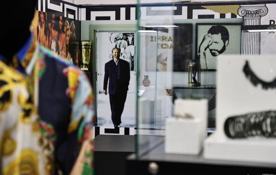 Museo archeologico Reggio mostra versace 6 df51f056 - Meraviglie di Calabria - 1