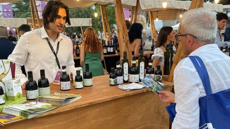 Screenshot 20240903 094629 WhatsApp df9b2c97 - Il Consorzio Olio di Calabria Igp al Vinitaly and the City - 1 Il Consorzio Olio di Calabria Igp al Vinitaly and the City