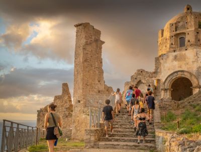 Calabria che resiste, a La Guarimba il Premio “Patria della Bellezza”