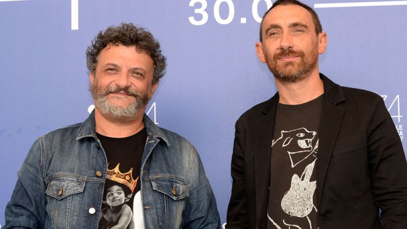 Il Cinema come terapia, al Gemelli U.S. PALMESE con i Manetti bros.