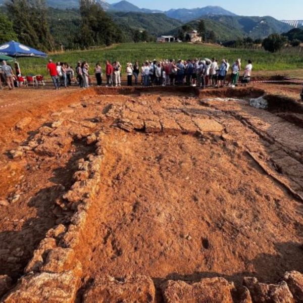 Scavi archeologici al sito di Santa Gada, l’attesa per nuove scoperte