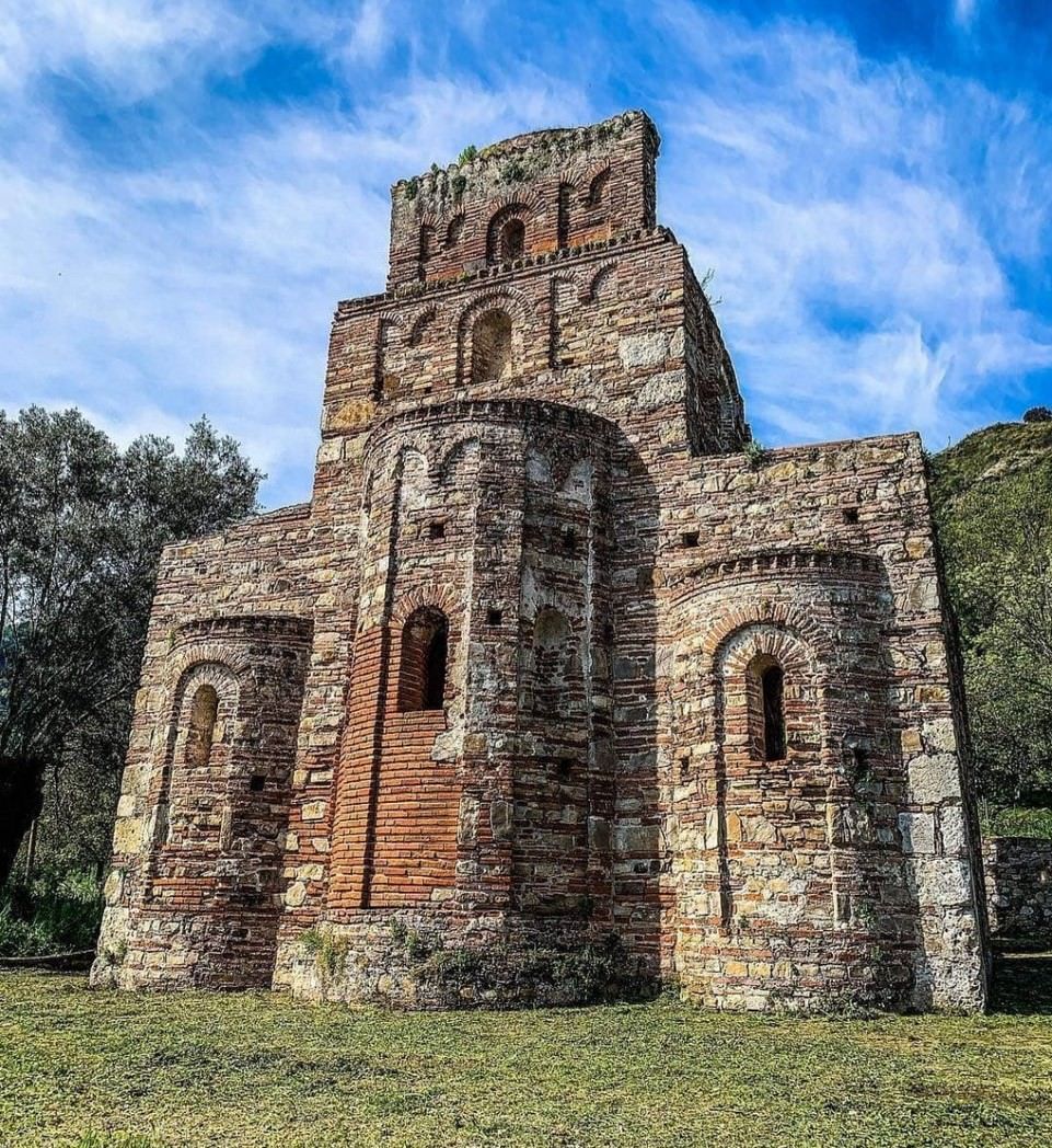 Staiti Abbazia Santa Maria de Tridetti e06a5338 - Meraviglie di Calabria - 3