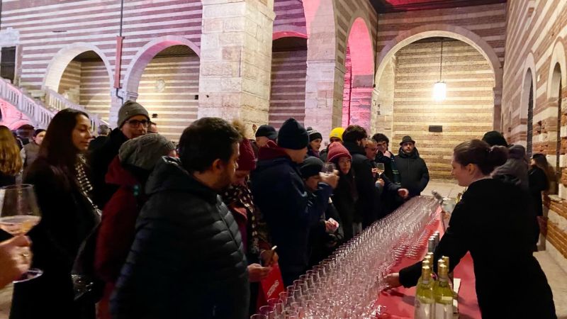 Vinitaly 2026 al via, la Calabria protagonista – ESPOSITORI E PROGRAMMA