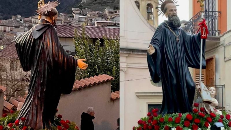 Nicodemo, il monaco eremita che cambia la storia di Cirò