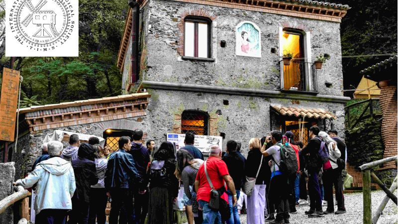 mulino delle fate 1 scaled e0145710 - Giornate Europee dei mulini storici, il Mulino delle Fate rappresenta la Calabria - 1 Giornate Europee dei mulini storici, il Mulino delle Fate rappresenta la Calabria