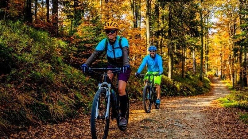 Cicloturismo 6 lugares para conhecer de bike e18c2181 - La Ciclovia dei Parchi entra in Eurovelo 7, la Sun Route da Capo Nord a Malta - 1 La Ciclovia dei Parchi entra in Eurovelo 7, la Sun Route da Capo Nord a Malta