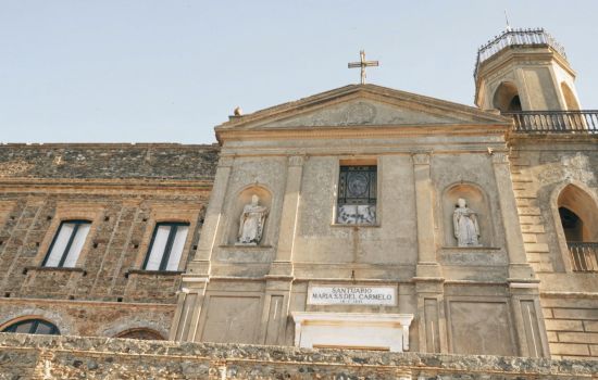 Curinga S. maria carmelo e18d4b81 - Meraviglie di Calabria - 25