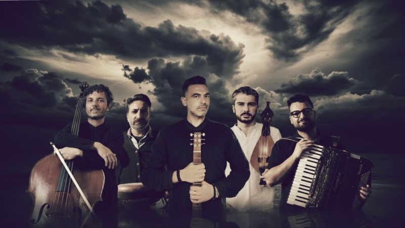 Malutempu e120c7cd - Farchinoria, i miti e i suoni arcaici calabresi nell'album dei Malutempu - 1 Farchinoria, i miti e i suoni arcaici calabresi nell’album dei Malutempu